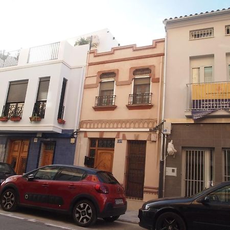 Apartamento Padre Cabanyal Valencia Exterior foto