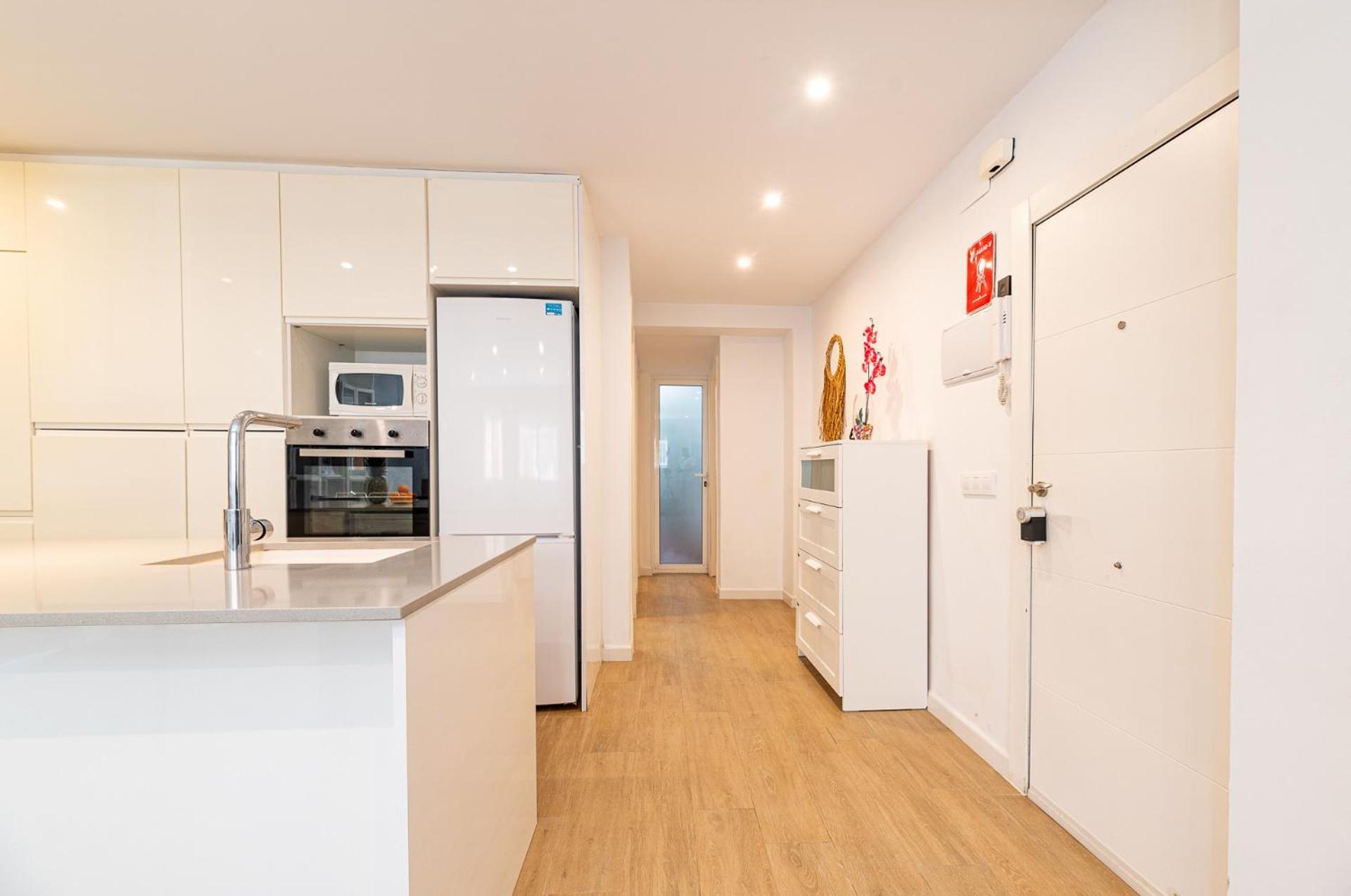 Apartamento Padre Cabanyal Valencia Exterior foto