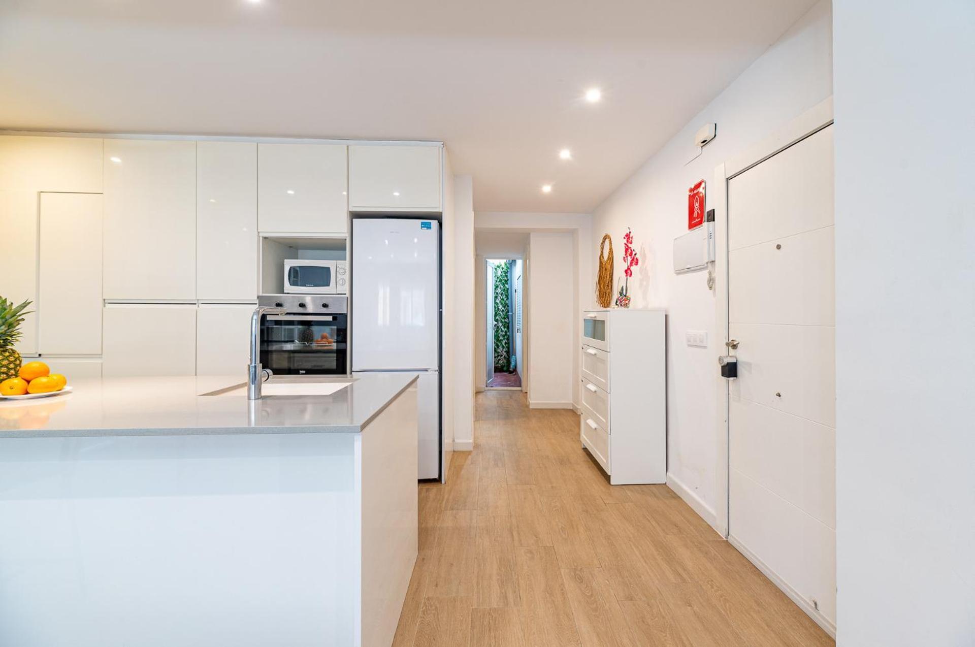 Apartamento Padre Cabanyal Valencia Exterior foto