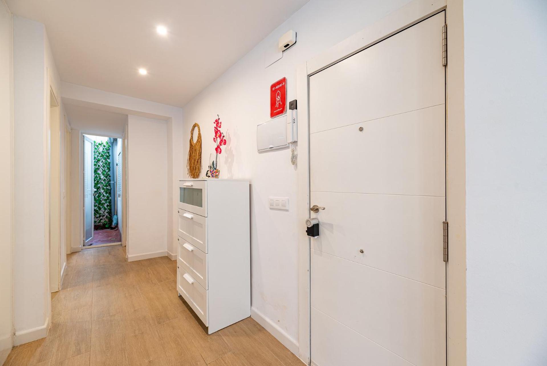 Apartamento Padre Cabanyal Valencia Exterior foto