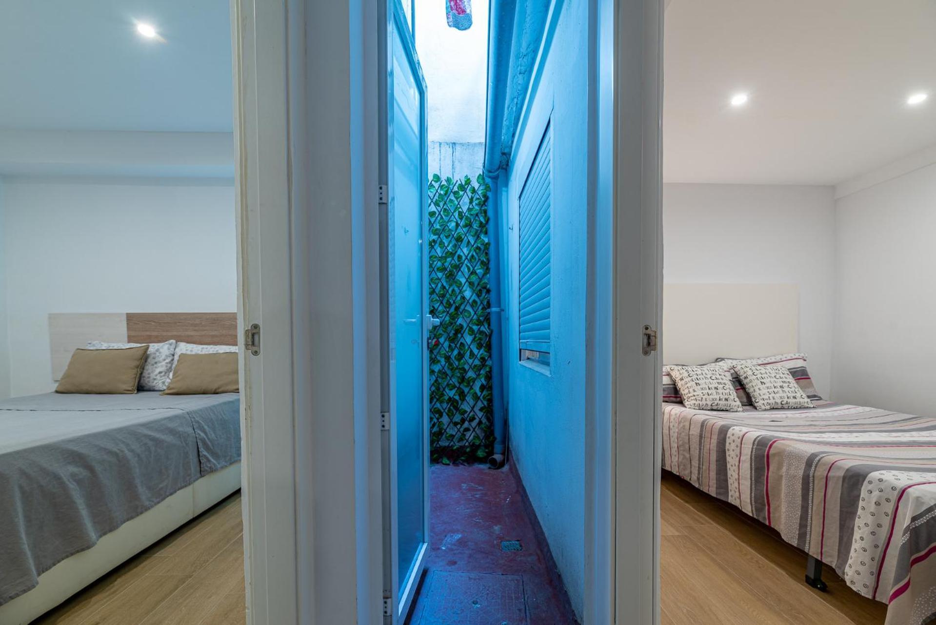 Apartamento Padre Cabanyal Valencia Exterior foto