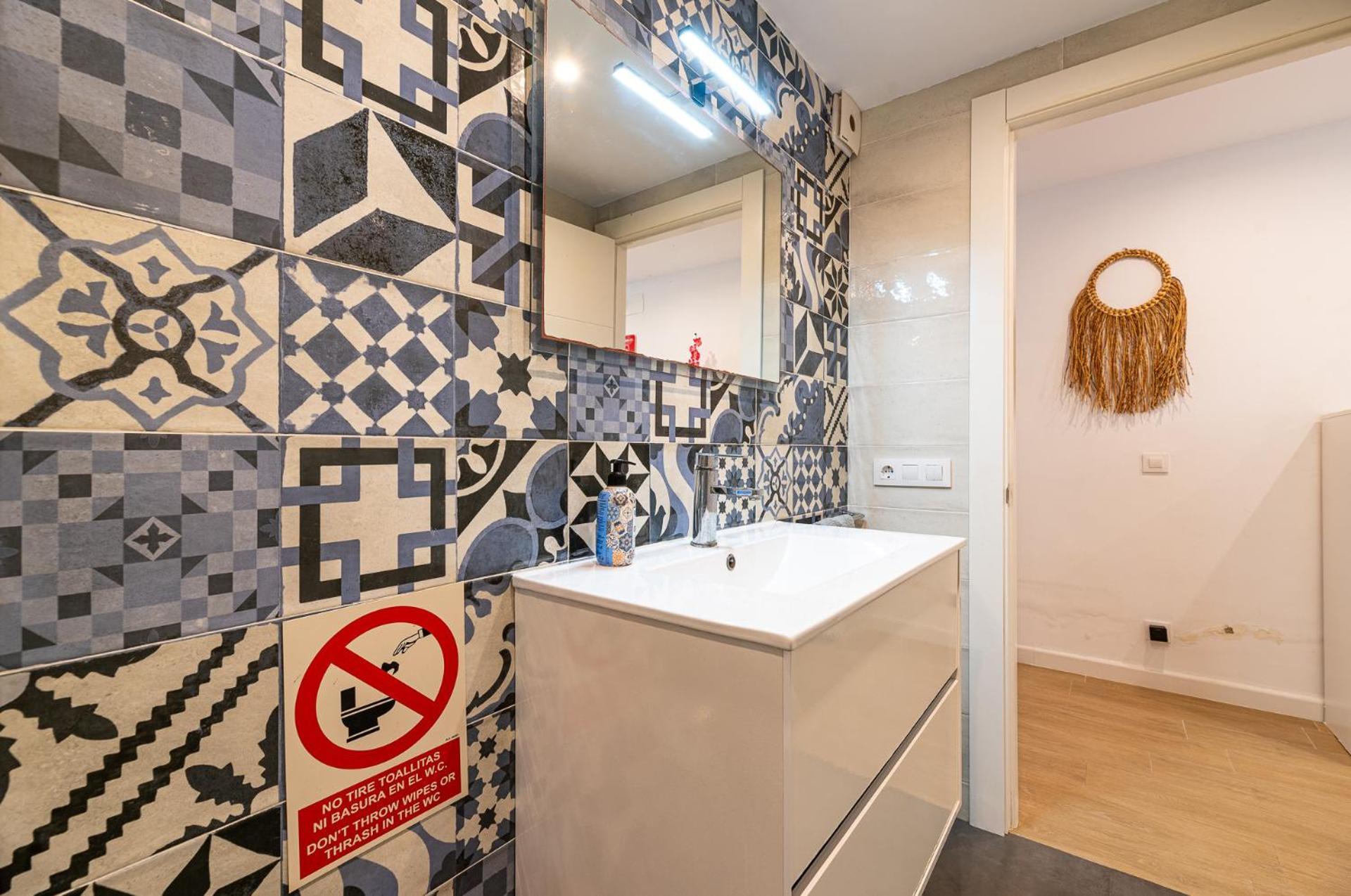 Apartamento Padre Cabanyal Valencia Exterior foto