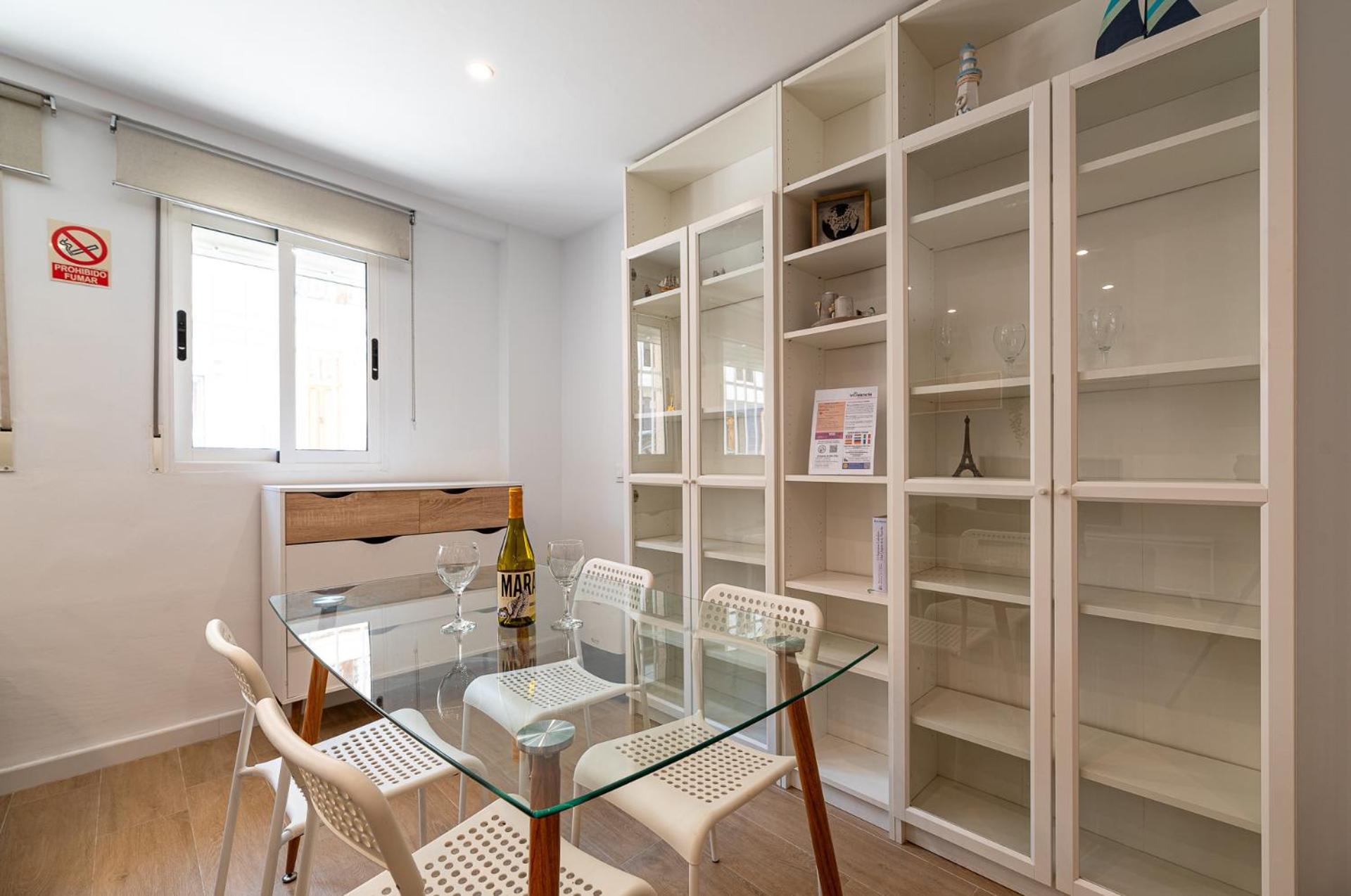 Apartamento Padre Cabanyal Valencia Exterior foto
