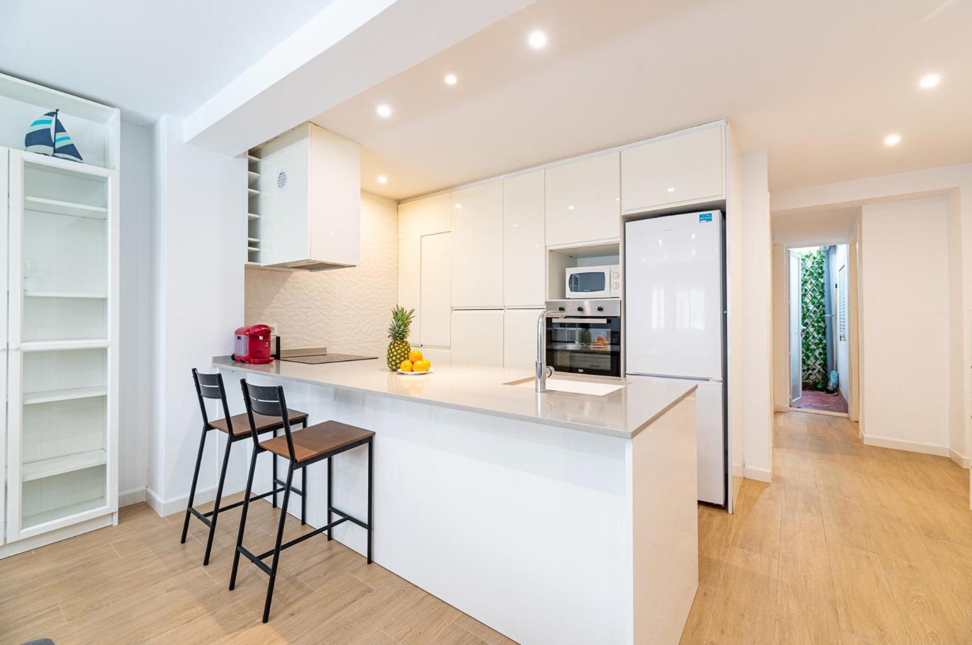 Apartamento Padre Cabanyal Valencia Exterior foto
