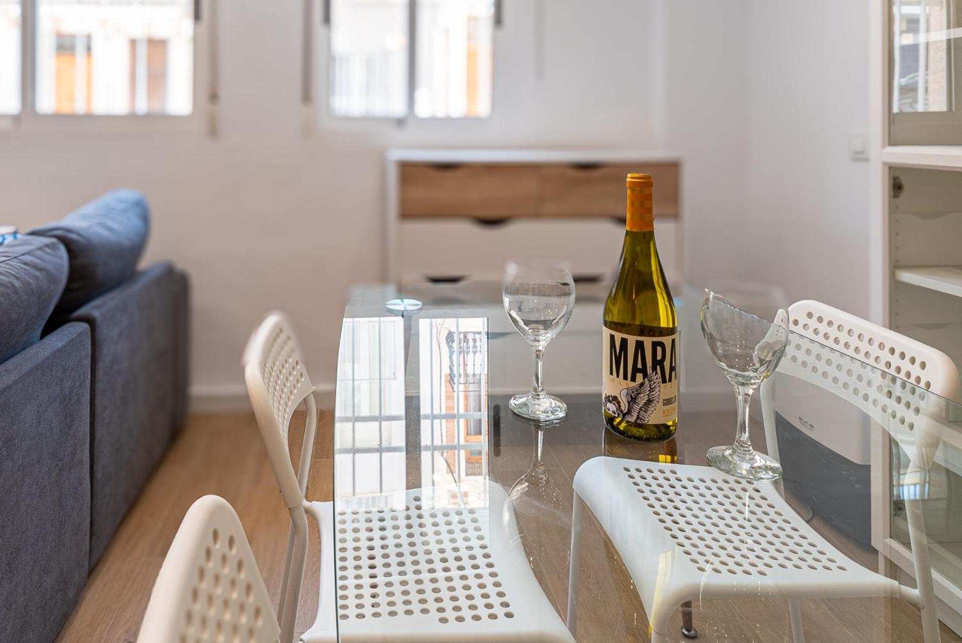 Apartamento Padre Cabanyal Valencia Exterior foto