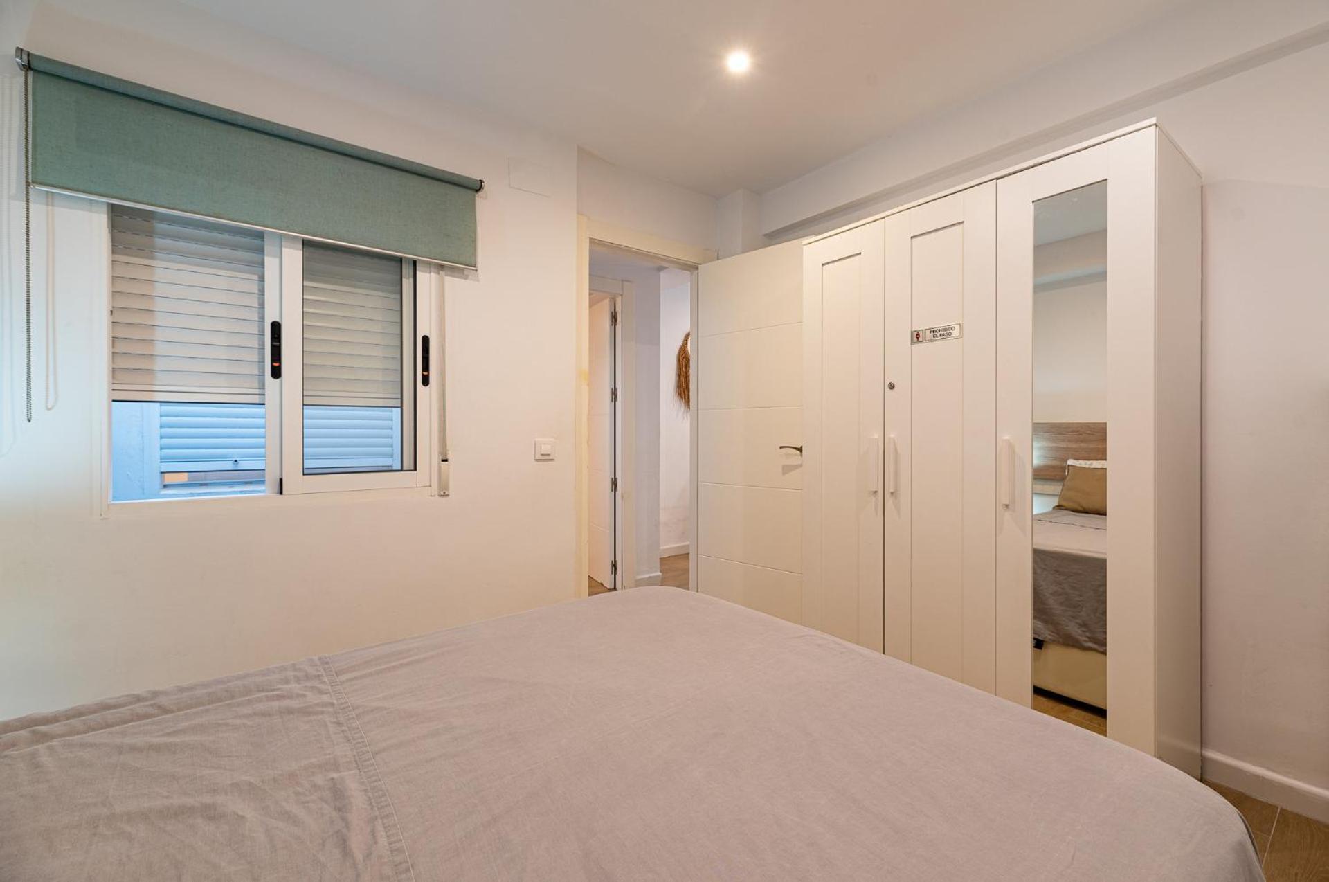 Apartamento Padre Cabanyal Valencia Exterior foto
