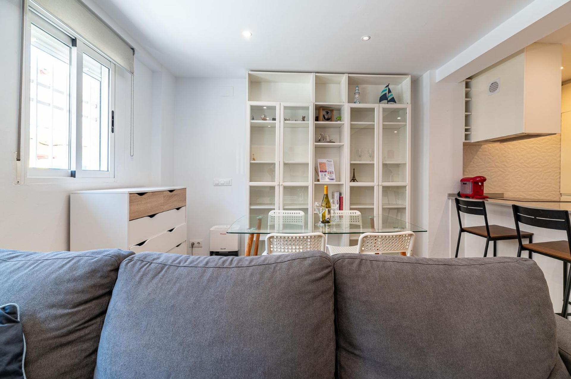 Apartamento Padre Cabanyal Valencia Exterior foto